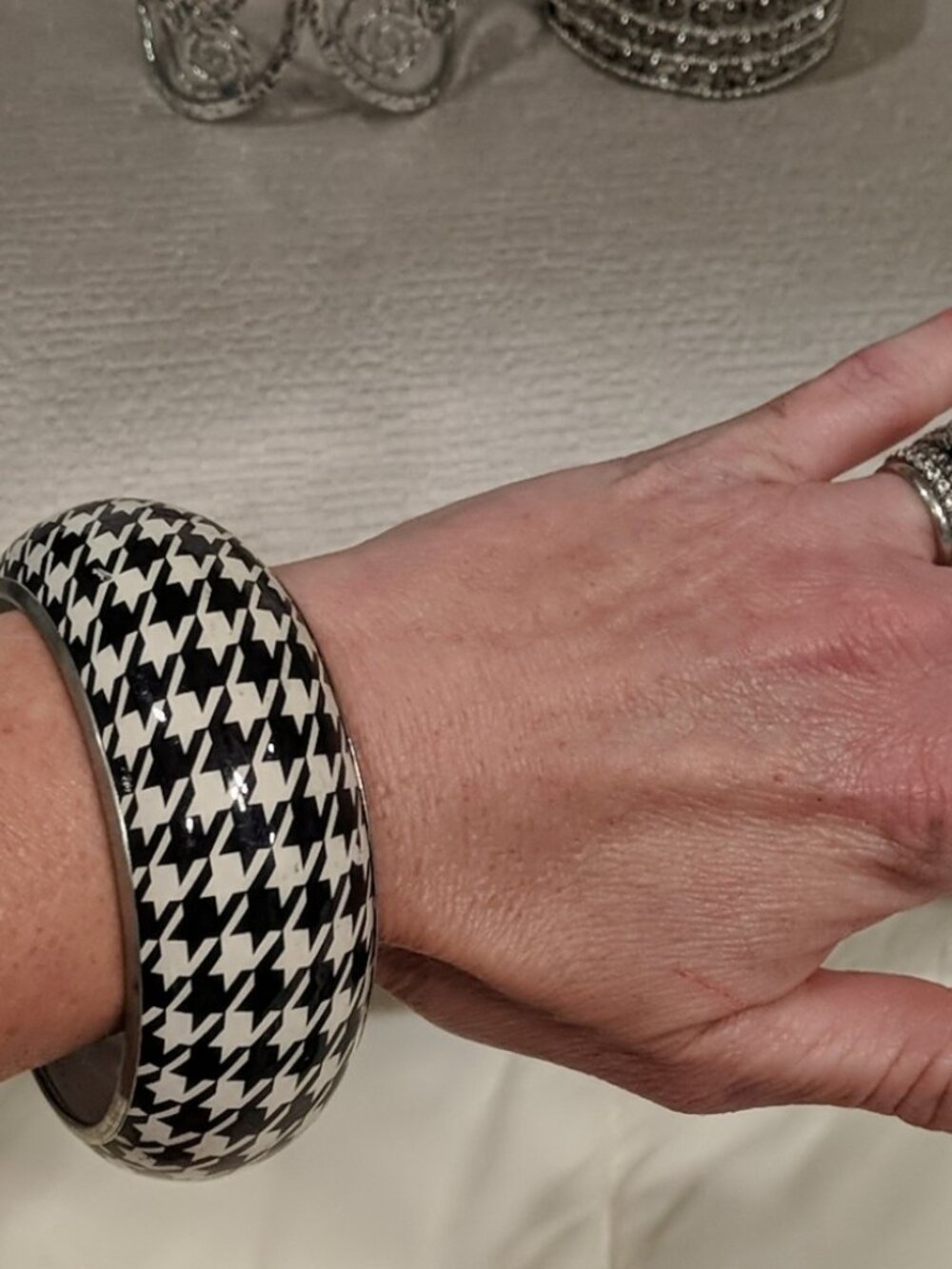 Betsey Johnson unicorn Bracelet